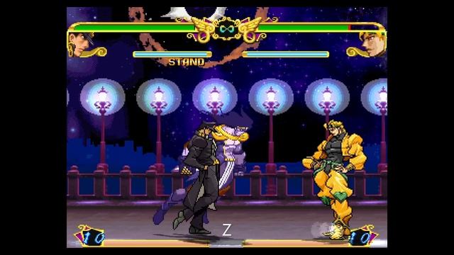 How To Play Jotaro Kujo in M.U.G.E.N смотреть онлайн