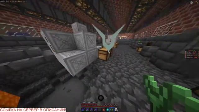 СТРИМ MINECRAFT МАЙНКРАФТ,ИГРАЕМ НА СЕРВЕРЕ С ПАРАЗИТАМИ!! смотреть онлайн
