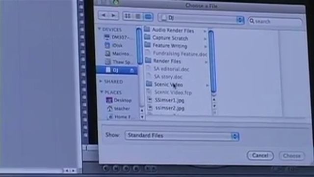 JMC 201 Lab- Scenic Video How To смотреть онлайн