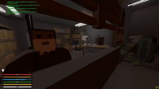КАМЕНЬ МОНОЛИТА - ЗОВ ПРИПЯТИ на сталкер рп лайф сервере #5 | Unturned ( Stalker RP ) смотреть онлайн