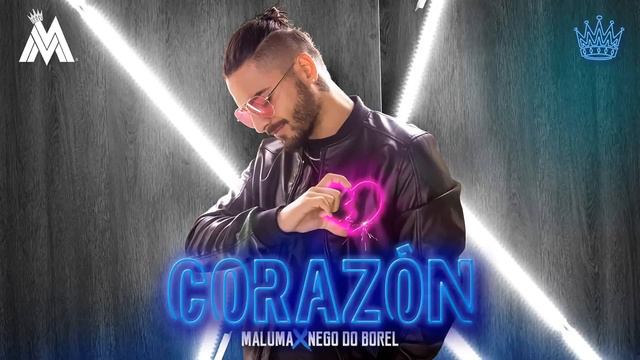 Maluma   Corazn Audio Ft Damaris Silva Adriana Parra
