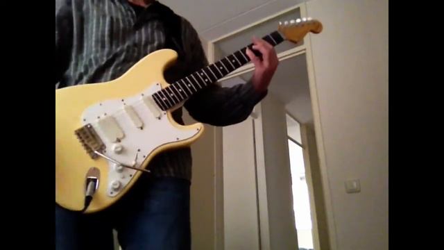 Run to the hills ( fender Jeff Beck 1993 ) смотреть онлайн