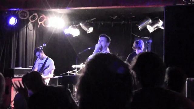 The Oracle Machine - Loose Contact [MarX 08.06.2012] смотреть онлайн