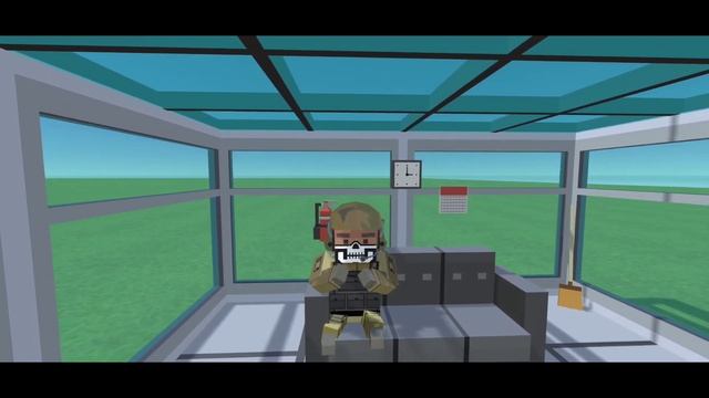 Проверка Фактов! Бесконечный Батут? Самый сильный пулемет в игре? Simple Sandbox 2. смотреть онлайн