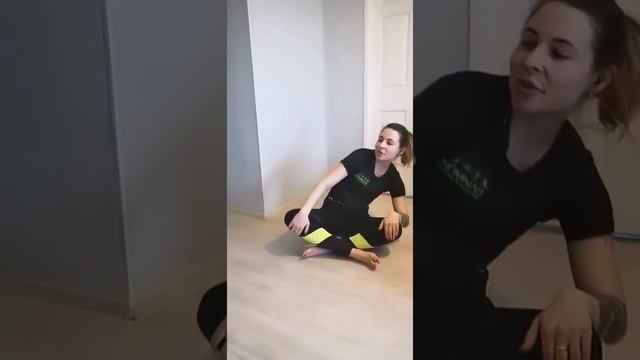 Stretching. Инструктор Мария Голубкова смотреть онлайн