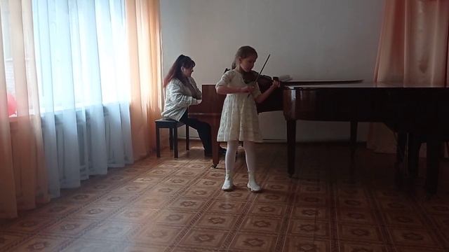 Удовицька Евеліна. Т.Массон "Наввипередки" смотреть онлайн