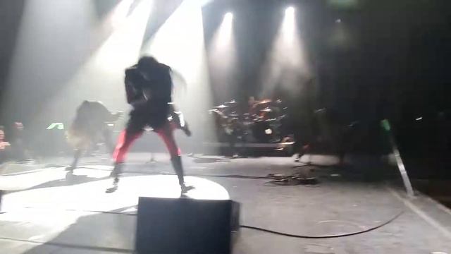 Avatar - Tsar Bomba + Introduction - Shiprocked 2022 Theatre Show смотреть онлайн