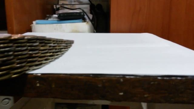 Висячие монеты своими руками