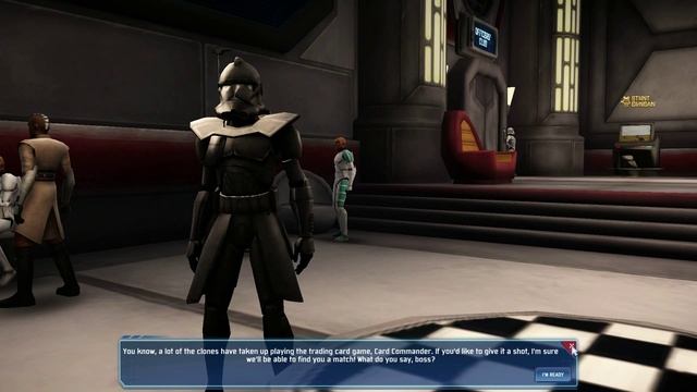 Star Wars: Clone Wars Adventures - Exploring Coruscant. смотреть онлайн