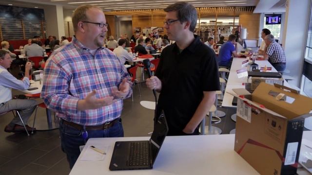 Lenovo Unboxed: ThinkPad Yoga смотреть онлайн