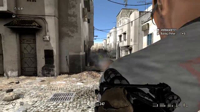 WTF ква е тая игира...Serious Sam 3 смотреть онлайн