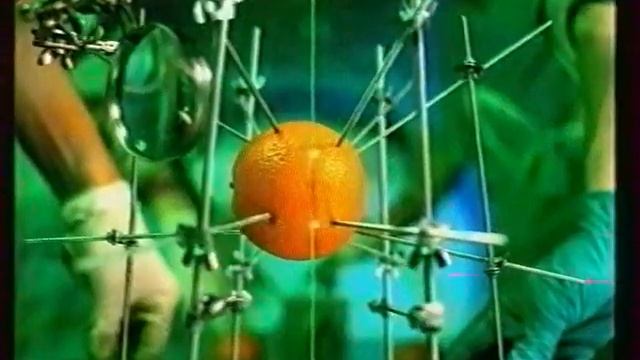 Реклама из 90-х. Соки и нектары Ole смотреть онлайн