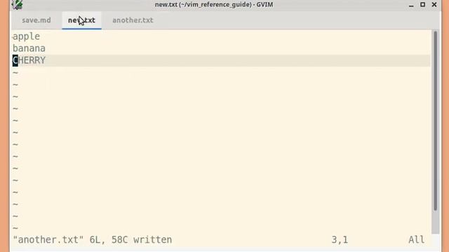 Save features in Command-line mode смотреть онлайн