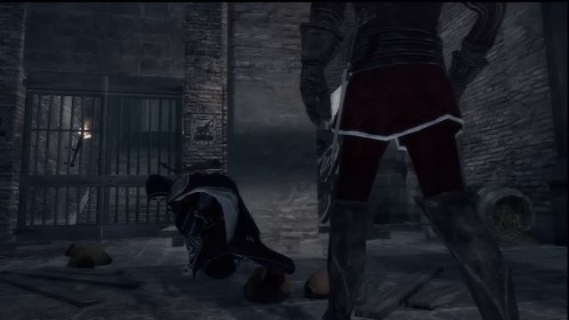 Assassins Creed Brotherhood - Templar Lair in Torre delle Milizie смотреть онлайн