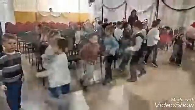 Сказка "Слёт сказочных героев" в школе N8. МБДОУ д /с 47 г Королев смотреть онлайн