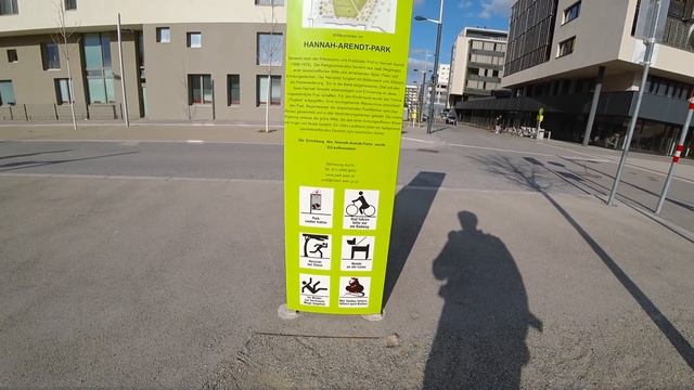 Новый район Вены. Как спланировать город. смотреть онлайн