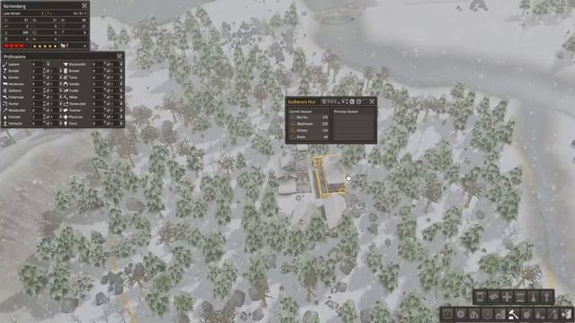 Прохождение Banished: #1 - ИЗБЕЖАТЬ ГОЛОДА! смотреть онлайн