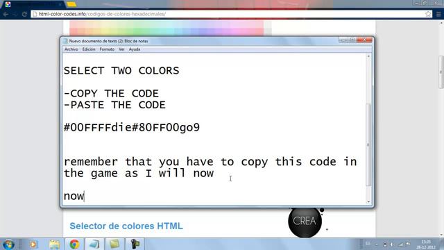 how to change name color in mta смотреть онлайн