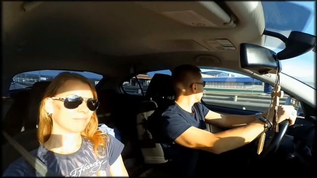 Едем на машине в Сочи Адлер в октябре смотреть онлайн