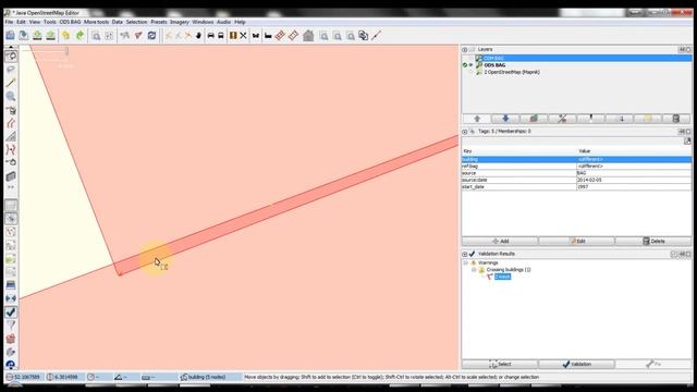 STAP 2C Validator ► Crossing building Merge node avi смотреть онлайн
