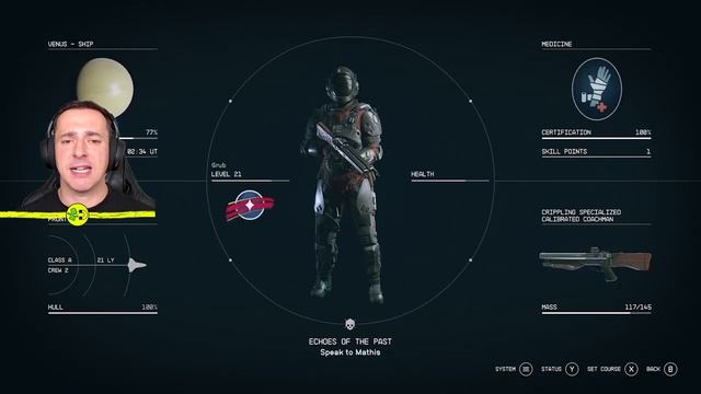 Starfield How to Grav Jump смотреть онлайн