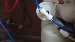 Обзор Аквафор ОСМО 50 с Беру.