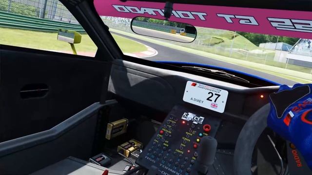 Assetto Corsa Race Sim Studio GT Mod Car DLC Pack - Review & First Drive of the 550 / Lister / Vipe смотреть онлайн