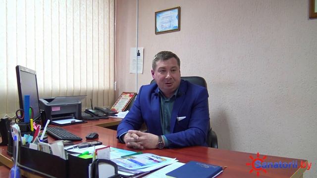 Кабанов Дмитрий Вадимович санаторий «Волма», директор смотреть онлайн