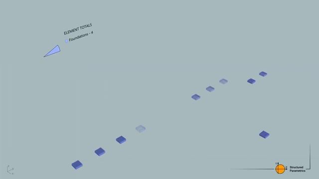 Animated structural engineering models for clients or Architects. Visualise ETABS or Revit. смотреть онлайн