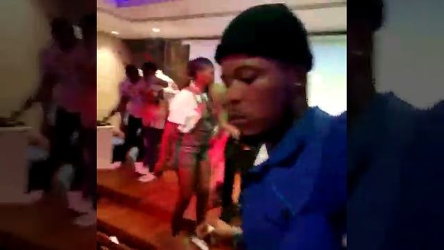 Live Performance at Lotus Grand Hotel Dubai @Peeman ? смотреть онлайн