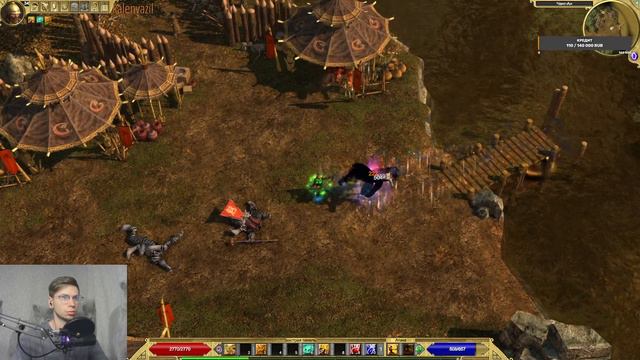 #7 Полное прохождение всех актов TQ. Шаман лучник) смотреть онлайн