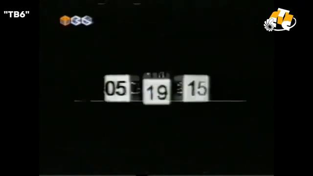 Выпуск 1-Эволюция часов Телеканалов 