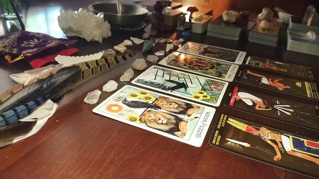 Pisces Tarot Reading, Today You Seize OPPORTUNITY, Take ACTION & Use Your Deep WISDOM...Beautiful.. смотреть онлайн
