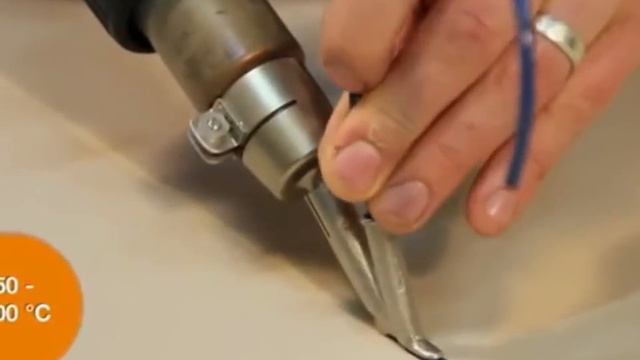 НАСАДКА К СТРОИТЕЛЬНОМУ ФЕНУ ДЛЯ СВАРКИ ПЛАСТИКА