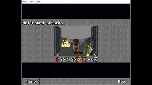 DoomRPG (Java Mobile) 5MG смотреть онлайн