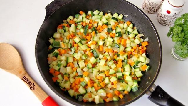 Рецепты от шеф-повара