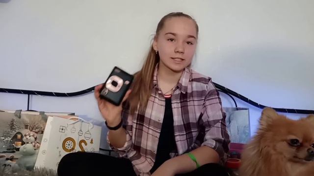 МОИ ПОДАРКИ НА НОВЫЙ ГОД 2021❄☺/ЧТО МНЕ ПОДАРИЛИ? 🦋❄//_Ksenia_Vlogs_ смотреть онлайн