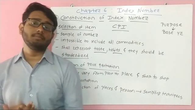 Index Numbers | Construction of index number | 12th economics new syllabus смотреть онлайн