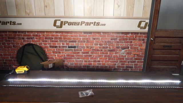 Universal Truck | Oracle 60" Double Row LED Light Bar смотреть онлайн
