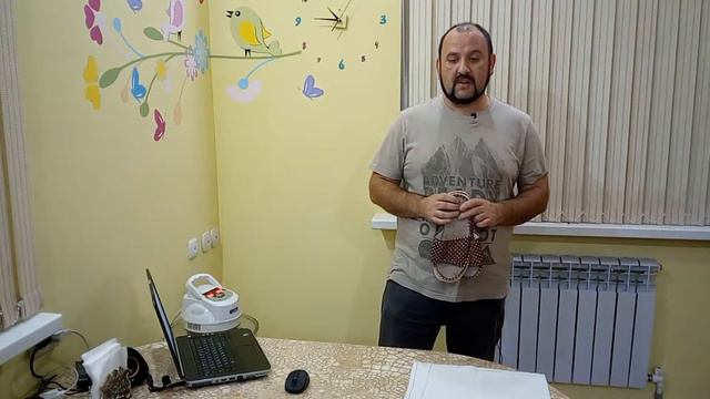 Про тапки и сад