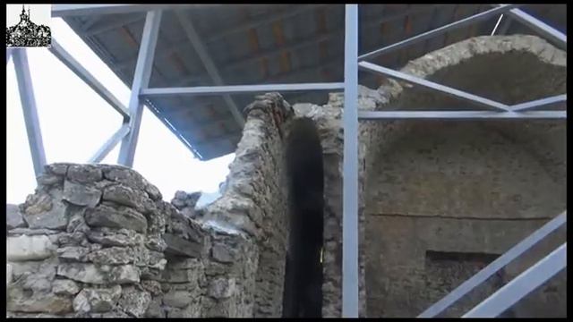 Золотоордынское медресе из Старого Крыма смотреть онлайн