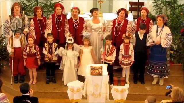 КОЛЯДУЄ КУПАВА смотреть онлайн