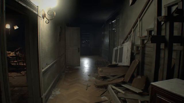 Resident Evil 7 - Спаситель # 2 смотреть онлайн
