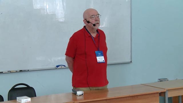 Maurice Herlihy — Transactional Memory (Part 4) смотреть онлайн