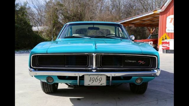 1969 Dodge Charger RT