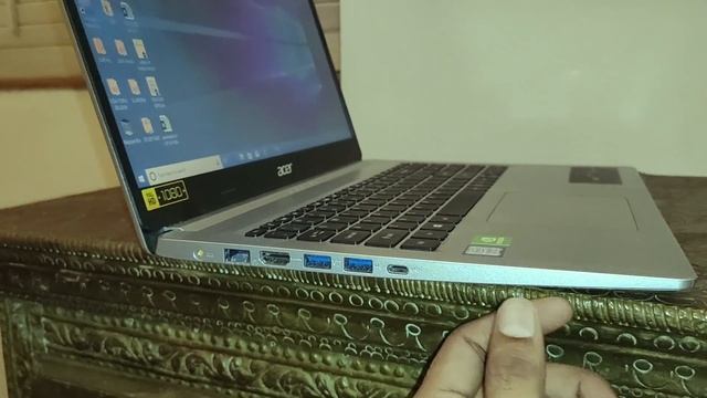 A Small Review Of Acer Aspire 5 A515-54G.  #BestBudgetLaptop