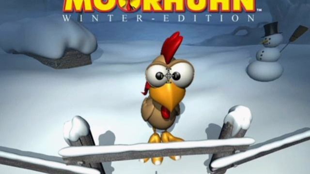 Moorhuhn Winter Edition - Main Theme (HQ) смотреть онлайн
