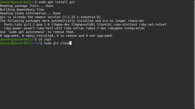 Installing Odoo 16 on Ubuntu (Source) смотреть онлайн