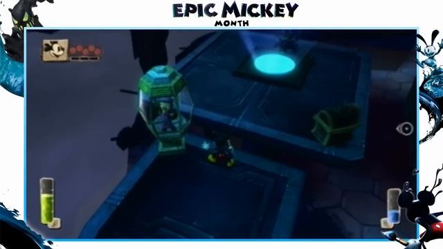Disney Epic Mickey Review смотреть онлайн