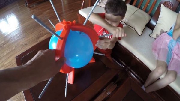 ШАЛУН БАЛУН ЧЕЛЛЕНДЖ